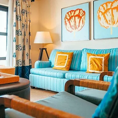 Lejlighed Olhos De Agua Sleeps 6 *